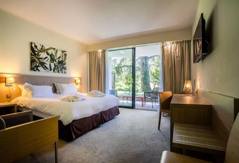 Отель Best Western Sevan Parc