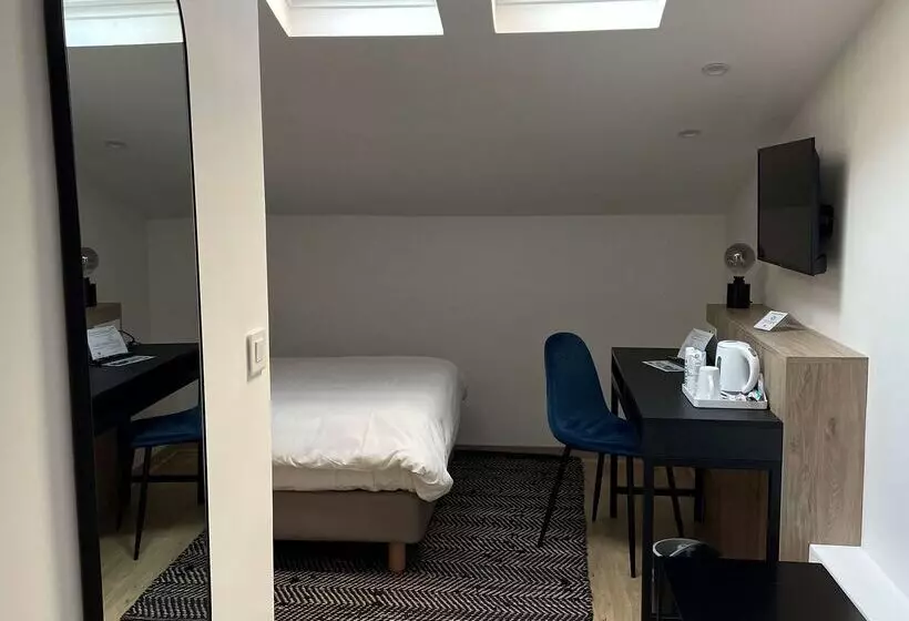 Отель Best Western Sevan Parc