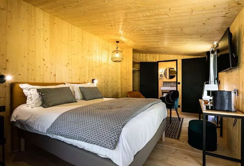 Отель Best Western Sevan Parc