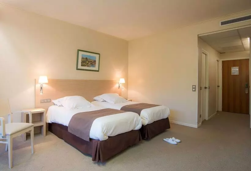 Отель Best Western Sevan Parc