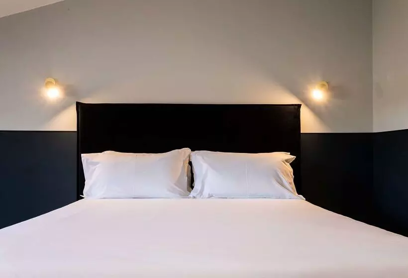 Отель Best Western Sevan Parc