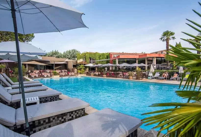 Отель Best Western Sevan Parc