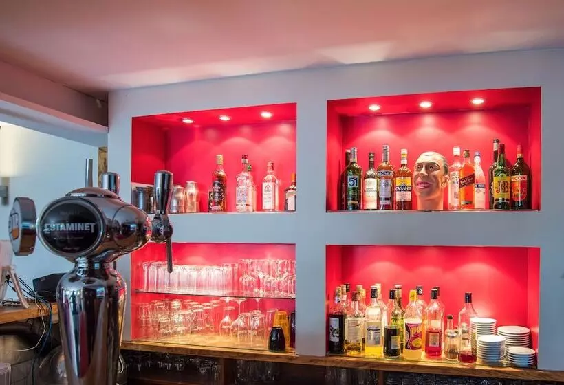 Отель Best Western Sevan Parc