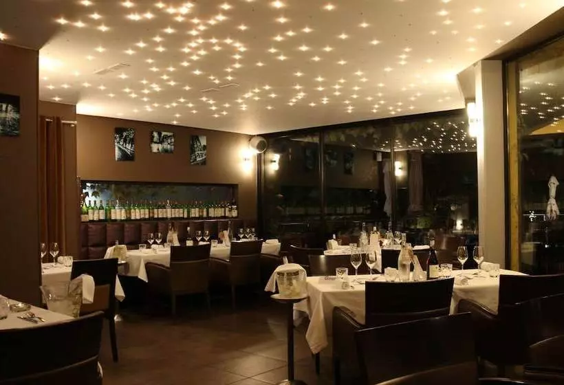 Отель Best Western Sevan Parc