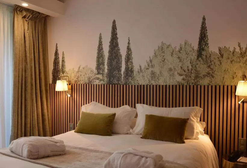 Отель Best Western Sevan Parc