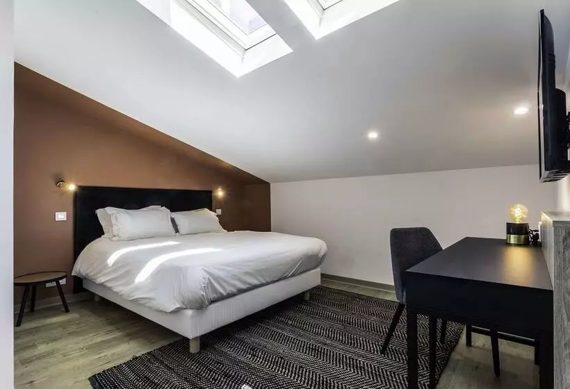 Отель Best Western Sevan Parc