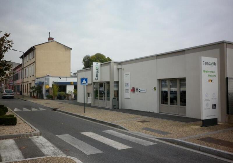 هتل Campanile  Albi Centre