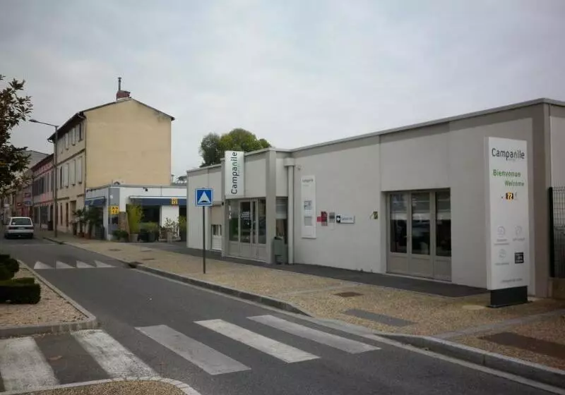 Hotel Campanile  Albi Centre