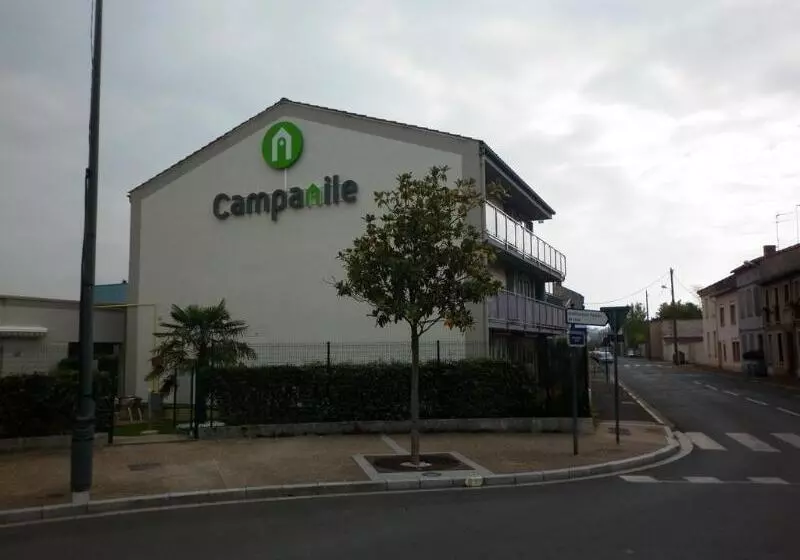 Hotel Campanile  Albi Centre