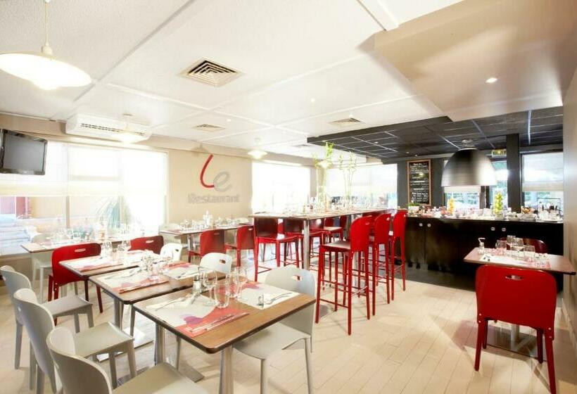 هتل Marseille Vitrolles Griffon