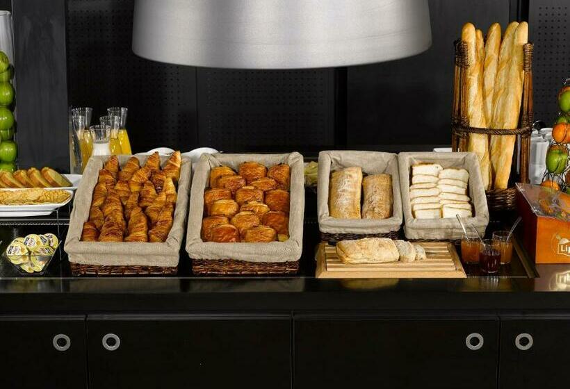 هتل Marseille Vitrolles Griffon