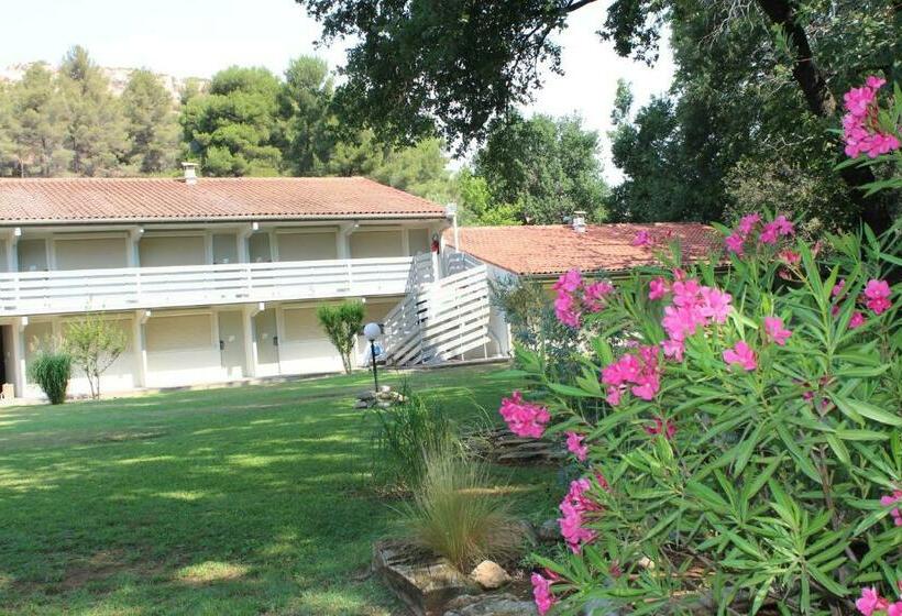 هتل Marseille Vitrolles Griffon