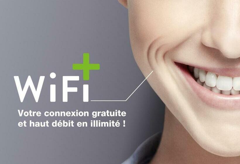 هتل Marseille Vitrolles Griffon