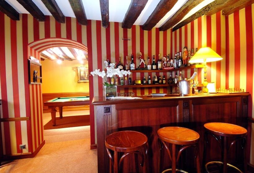 ホテル Hôtel La Résidence Du Berry