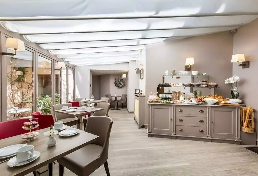 호텔 Hôtel La Résidence Du Berry