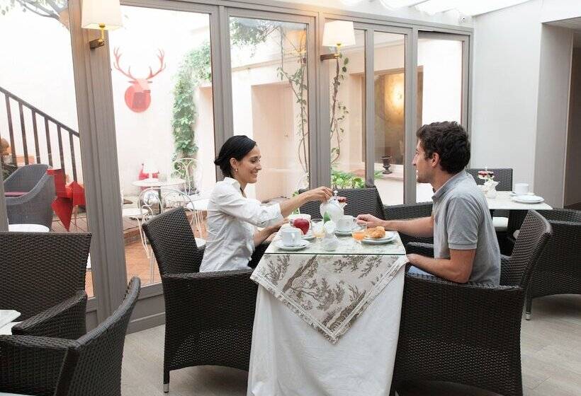 ホテル Hôtel La Résidence Du Berry