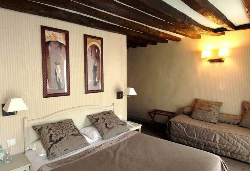 ホテル Hôtel La Résidence Du Berry