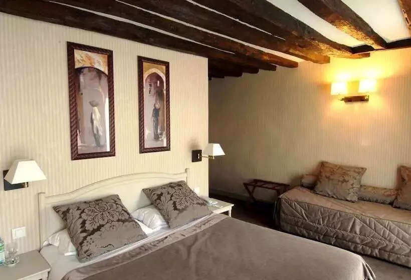 호텔 Hôtel La Résidence Du Berry