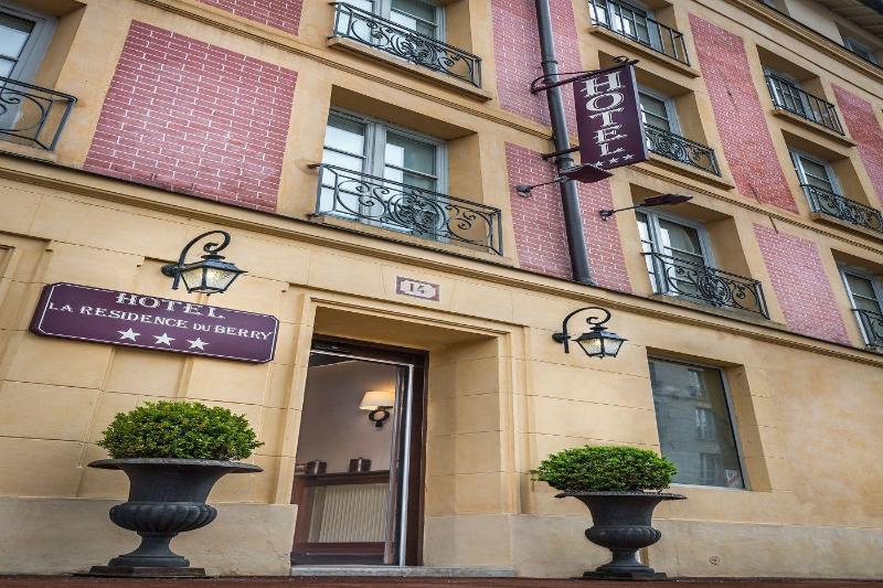 ホテル Hôtel La Résidence Du Berry