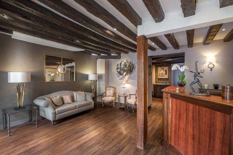 ホテル Hôtel La Résidence Du Berry