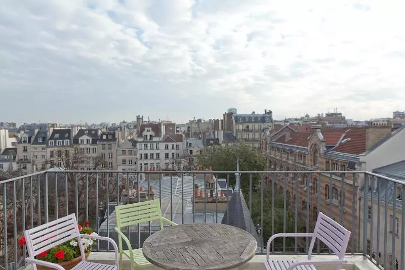 هتل Hôtel Parc Saint Séverin Esprit De France