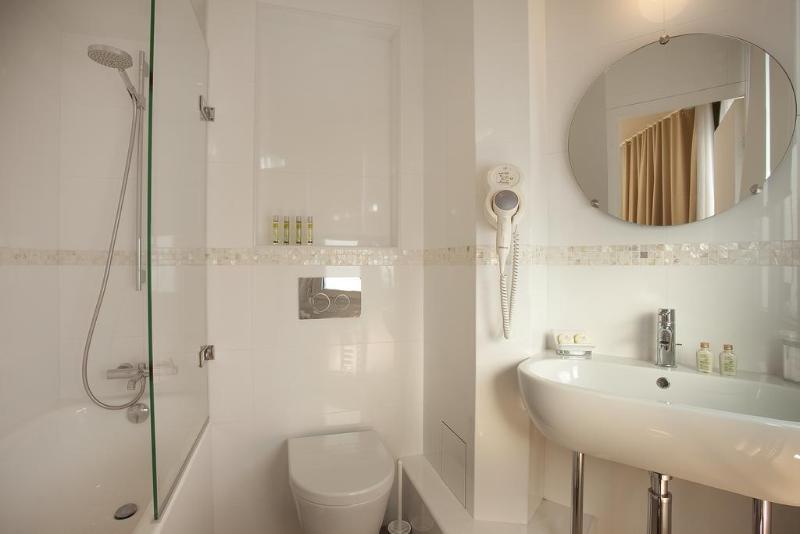 ホテル Hôtel Parc Saint Séverin Esprit De France