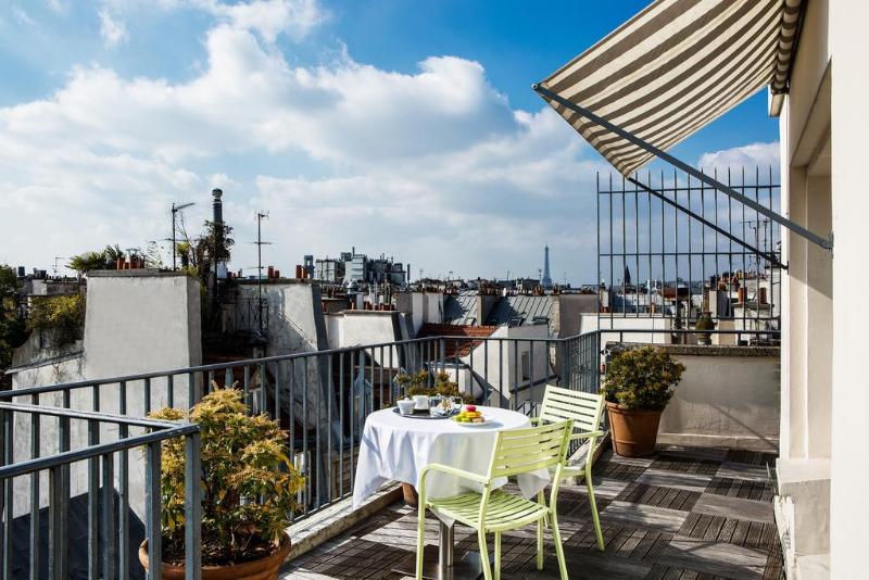 ホテル Hôtel Parc Saint Séverin Esprit De France