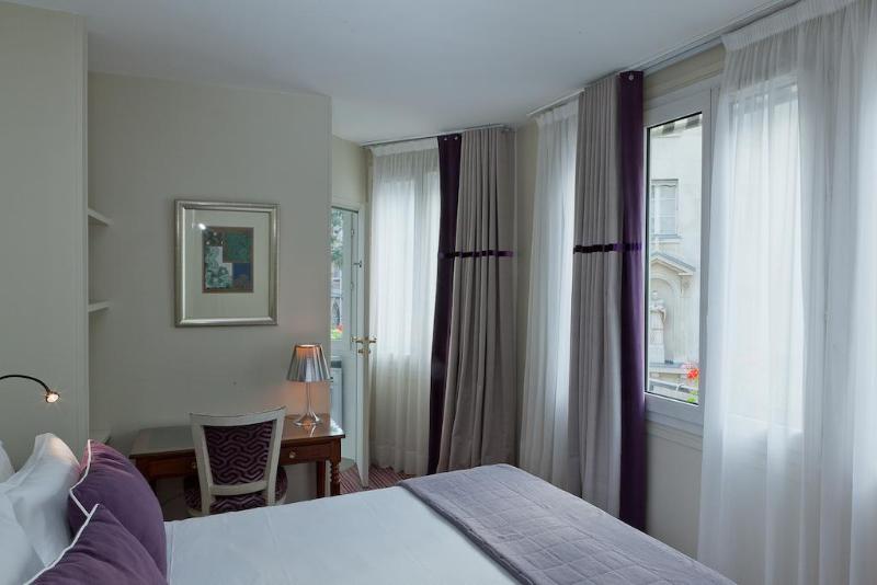 ホテル Hôtel Parc Saint Séverin Esprit De France