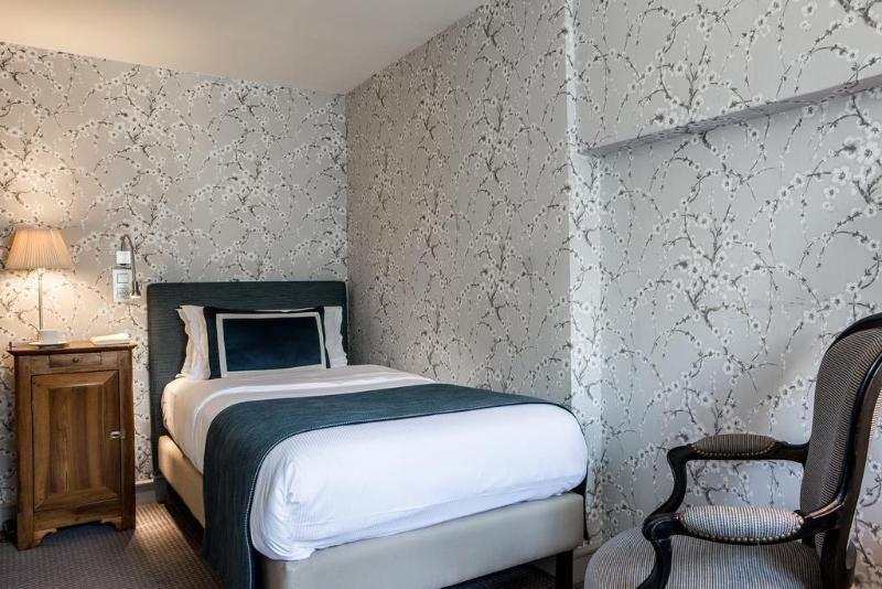 ホテル Hôtel Parc Saint Séverin Esprit De France