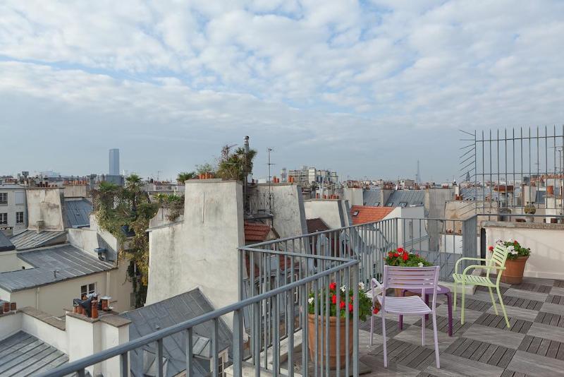 ホテル Hôtel Parc Saint Séverin Esprit De France