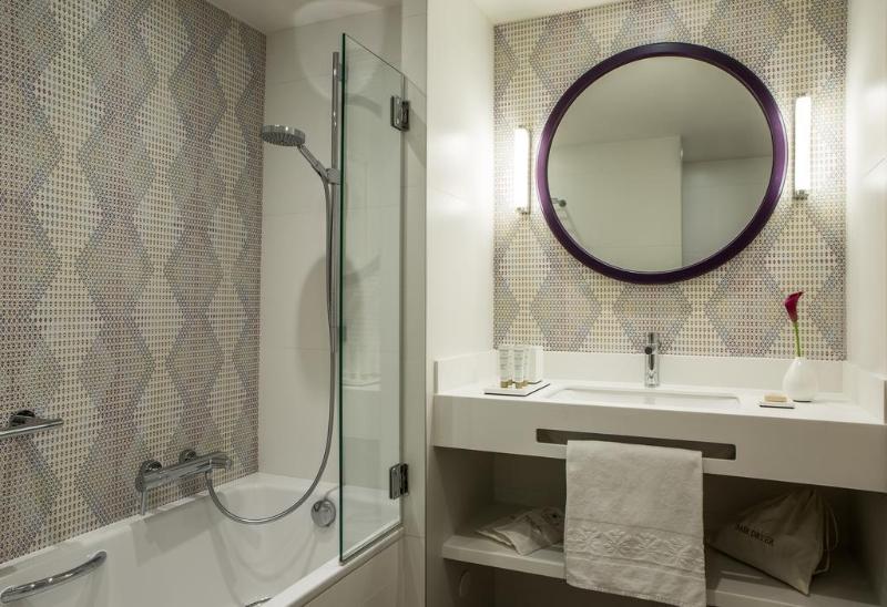 ホテル Hôtel Parc Saint Séverin Esprit De France