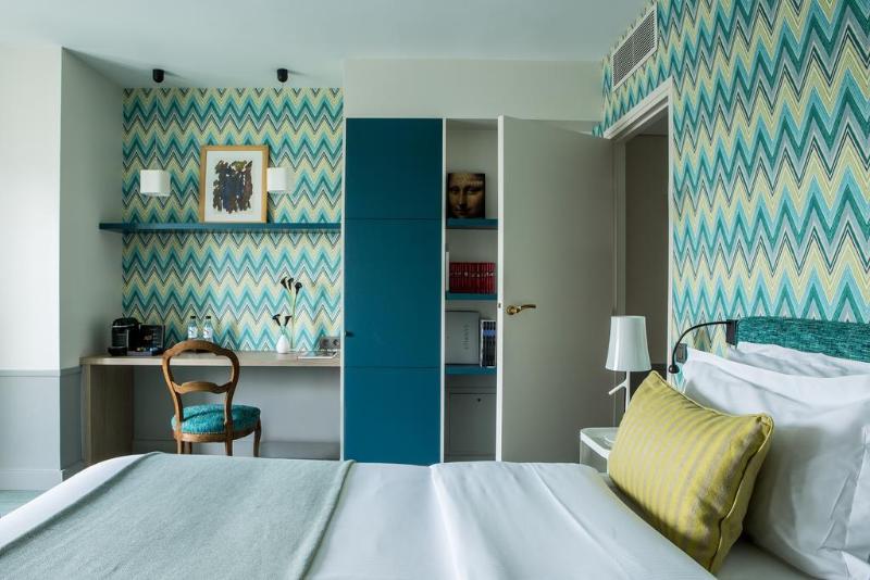 ホテル Hôtel Parc Saint Séverin Esprit De France