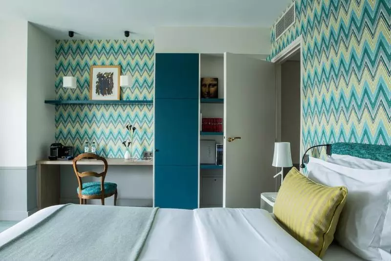 هتل Hôtel Parc Saint Séverin Esprit De France