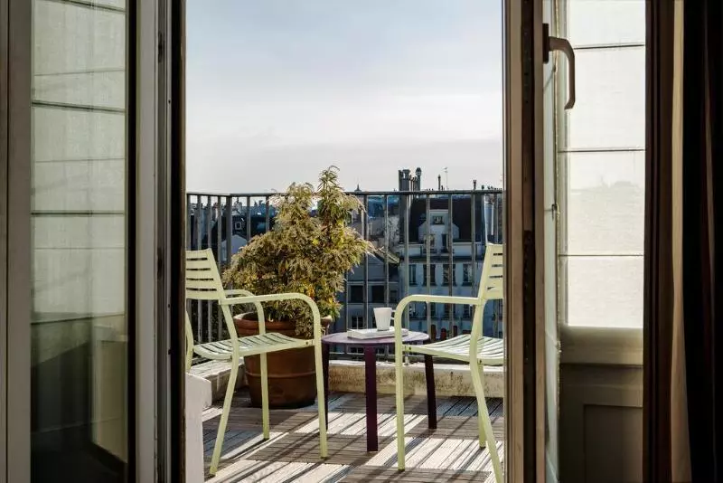 هتل Hôtel Parc Saint Séverin Esprit De France