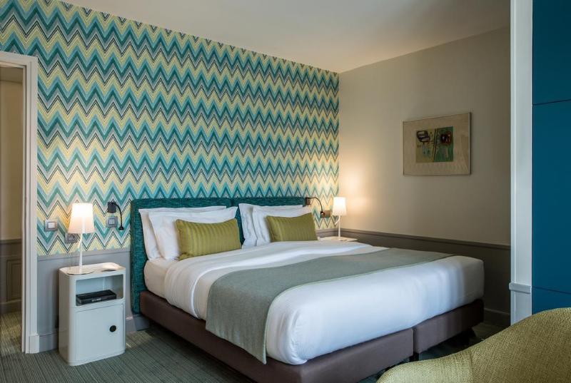 ホテル Hôtel Parc Saint Séverin Esprit De France