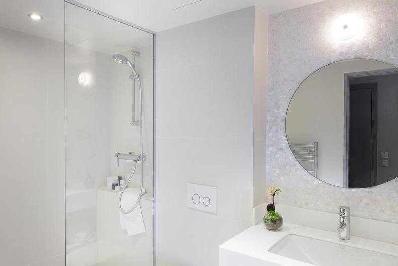 ホテル Hôtel Parc Saint Séverin Esprit De France