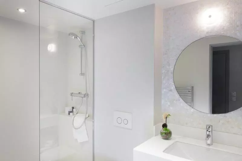 هتل Hôtel Parc Saint Séverin Esprit De France