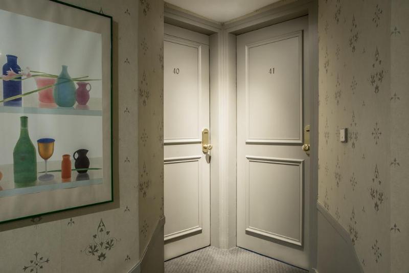 ホテル Hôtel Parc Saint Séverin Esprit De France