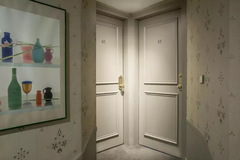 هتل Hôtel Parc Saint Séverin Esprit De France