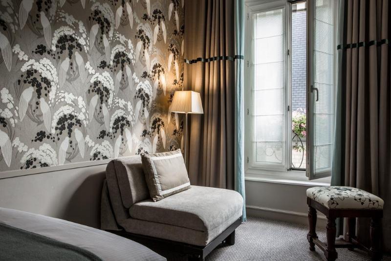 ホテル Hôtel Parc Saint Séverin Esprit De France