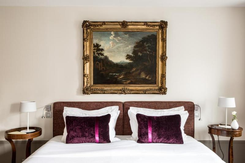 ホテル Hôtel Parc Saint Séverin Esprit De France