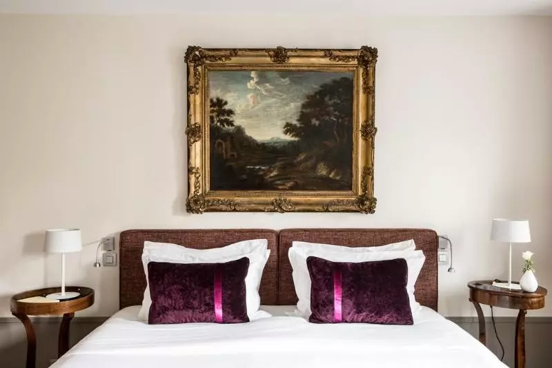 هتل Hôtel Parc Saint Séverin Esprit De France