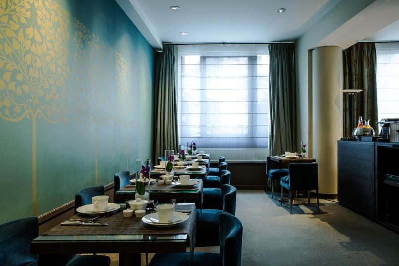 ホテル Hôtel Parc Saint Séverin Esprit De France