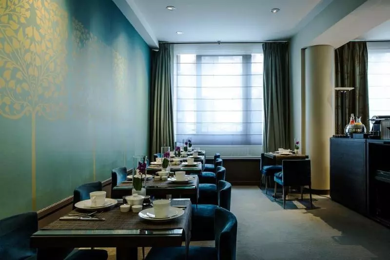 هتل Hôtel Parc Saint Séverin Esprit De France