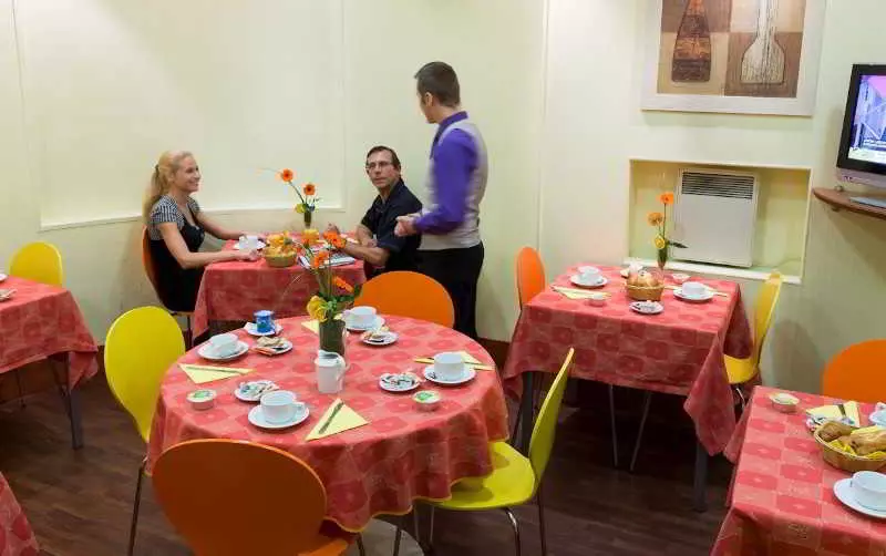 Отель Grand Hôtel Lille