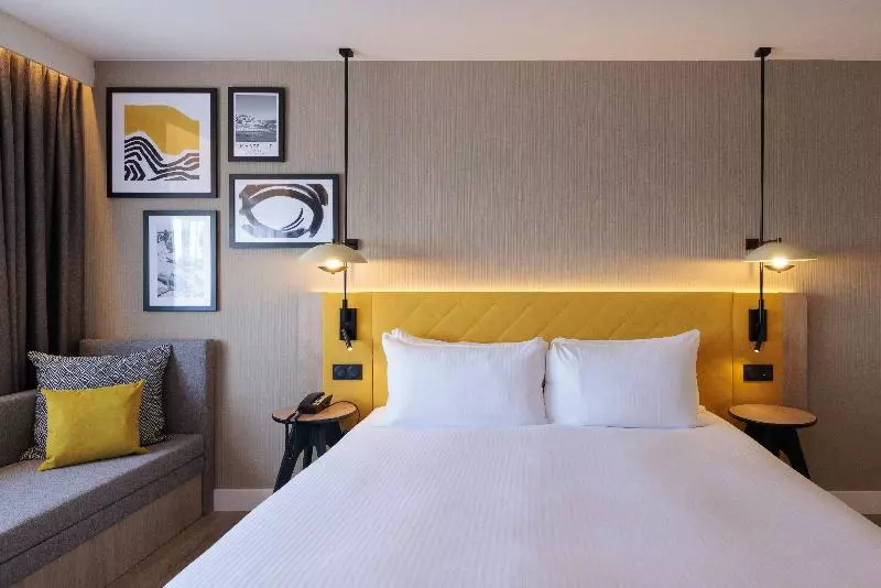 호텔 Hilton Garden Inn Marseille Provence Airport