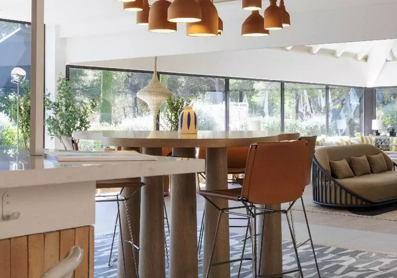 호텔 Hilton Garden Inn Marseille Provence Airport