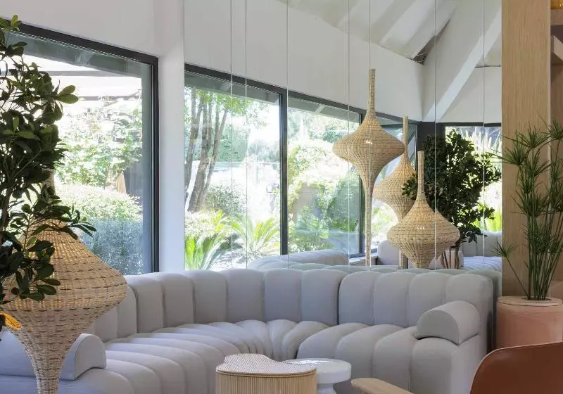 호텔 Hilton Garden Inn Marseille Provence Airport