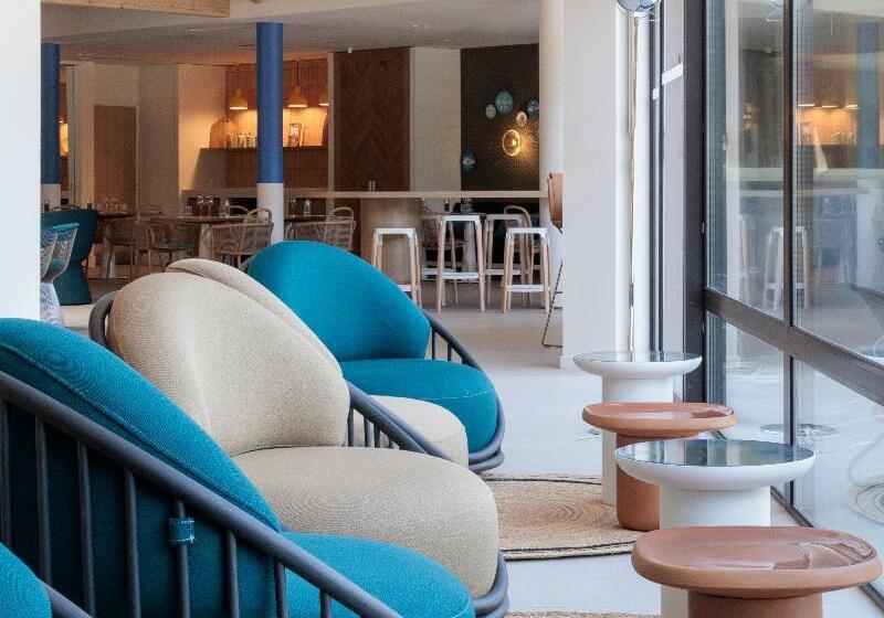 هتل Hilton Garden Inn Marseille Provence Airport