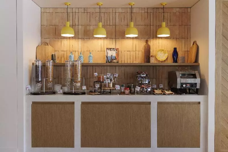 호텔 Hilton Garden Inn Marseille Provence Airport